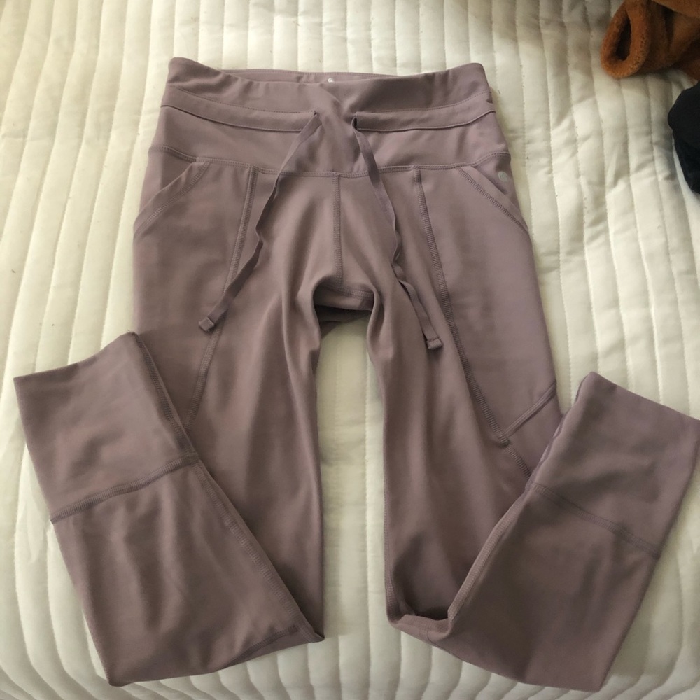 Apana Lavender Leggings